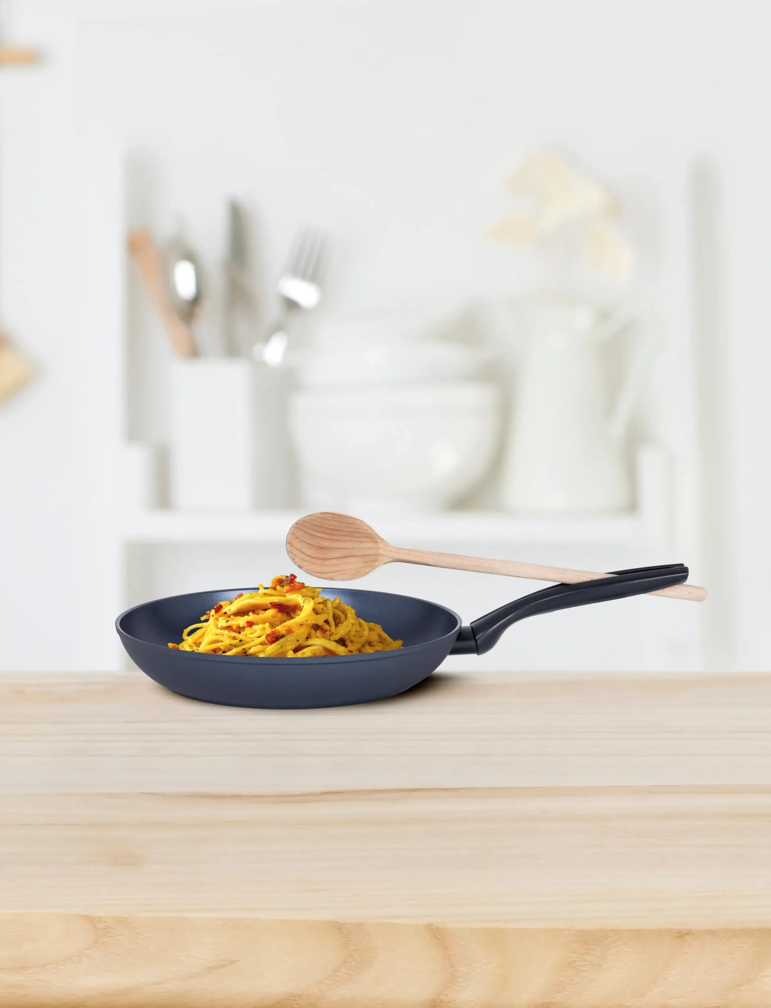 TVS Ducale Frypan 20cm, Ø 20 cm, Blue, Gryder & Pander > Stegepander, Unisex