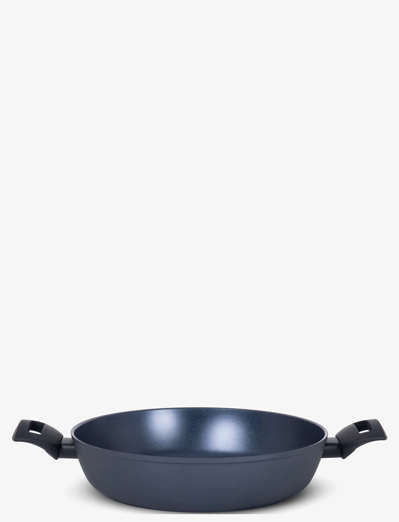 TVS - Ducale  2 handles pan 28cm - frying pans & skillets - black - 0