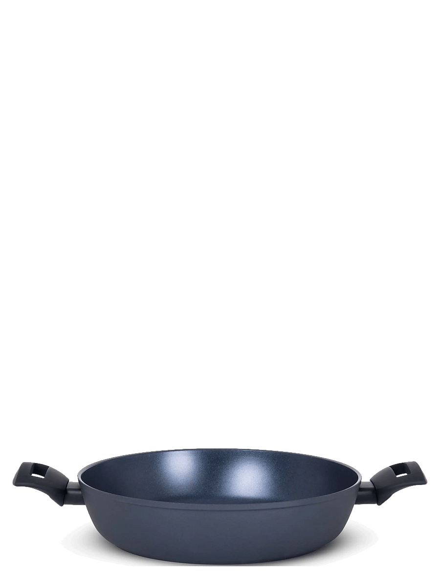 TVS - Ducale 2 handles pan 28cm - bratpfannen - black - 1