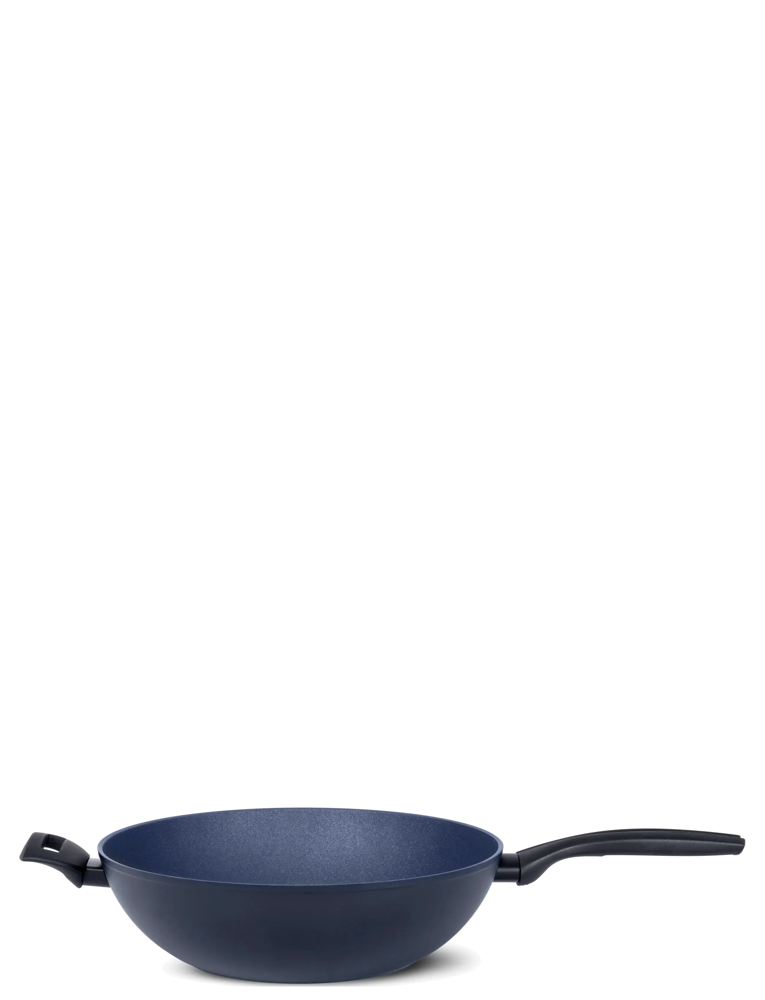 TVS Ducale Wok 32Cm - Black - Ø 32 CM
