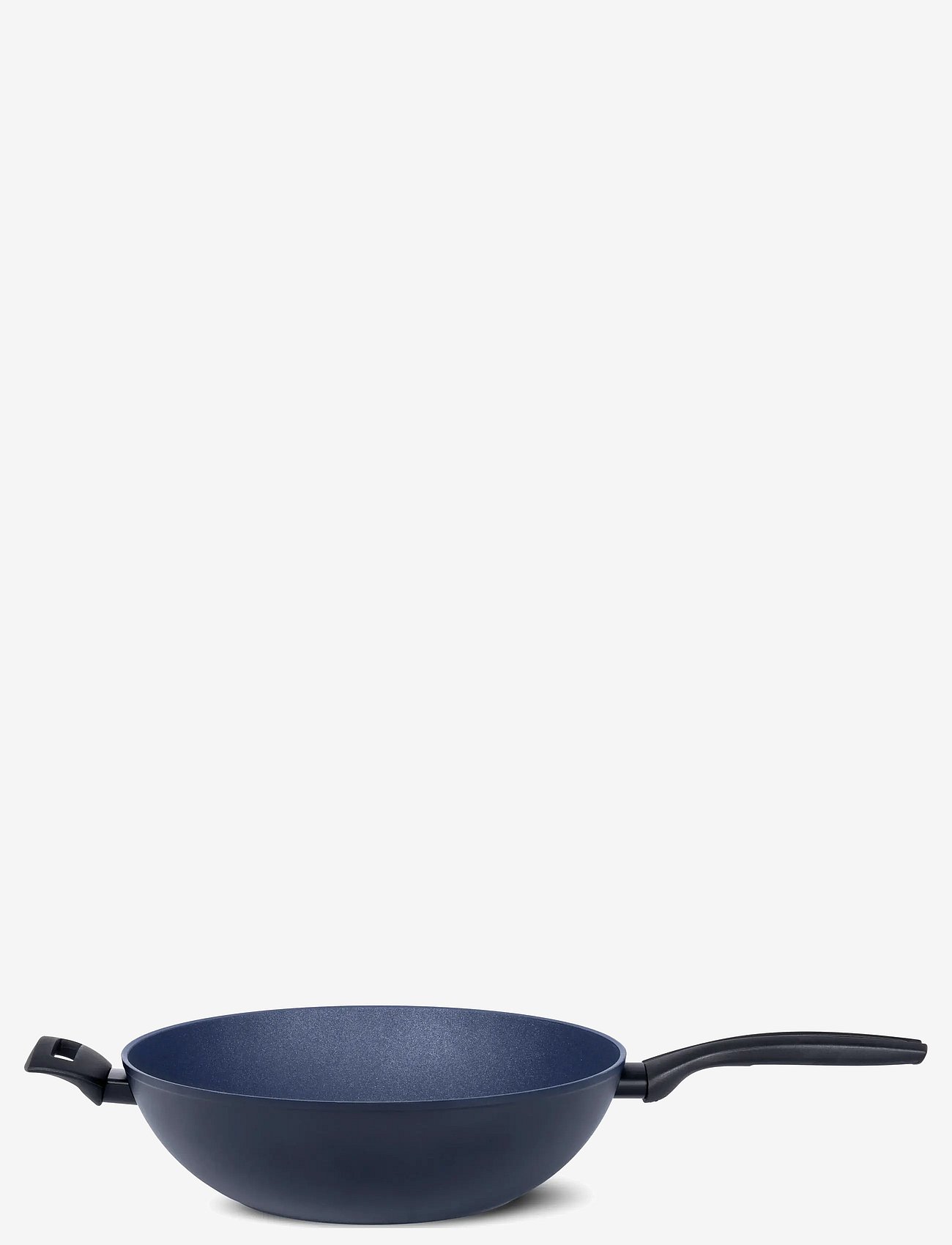 TVS Ducale Wok 32Cm - Black - Ø 32 CM