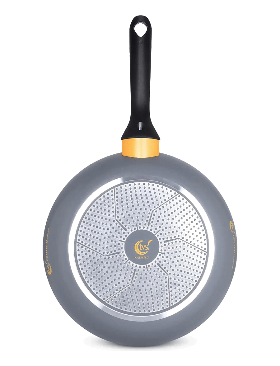 TVS - ZENZERO Frypan 20cm - vokipannid - black - 2