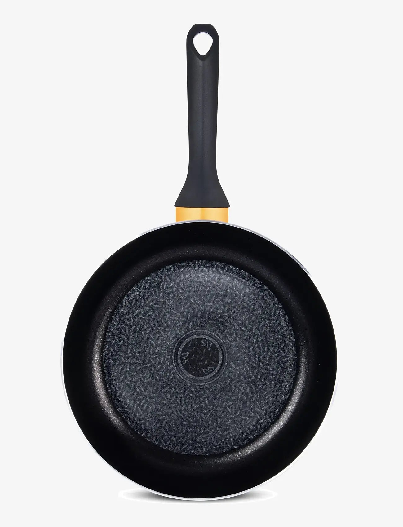 TVS - ZENZERO FRYPAN 20cm - wokpander - black - 3