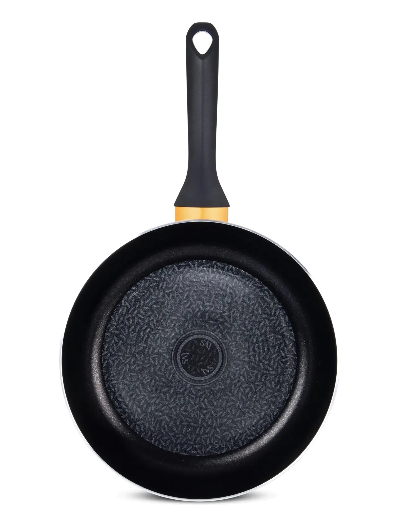 TVS - ZENZERO Frypan 20cm - woks - black - 3