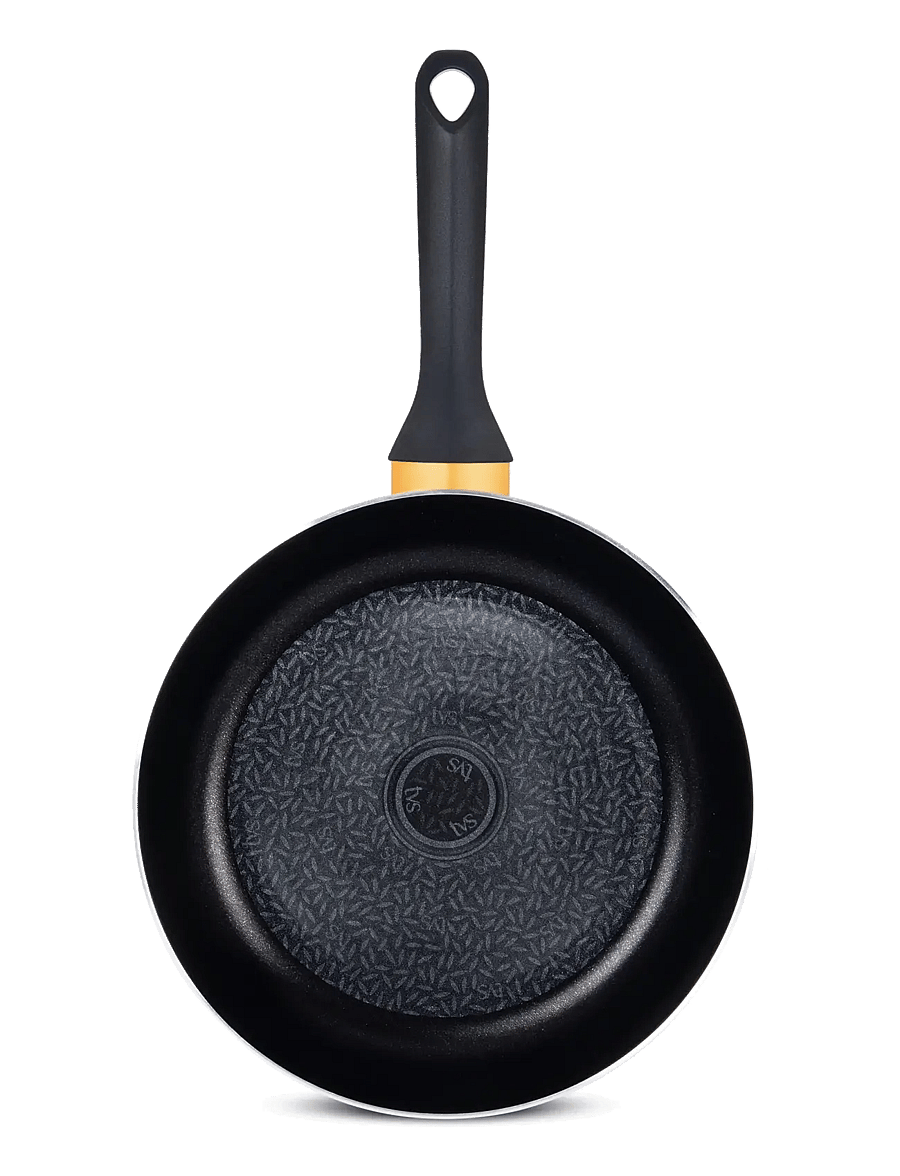 TVS - ZENZERO Frypan 20cm - vokipannid - black - 3