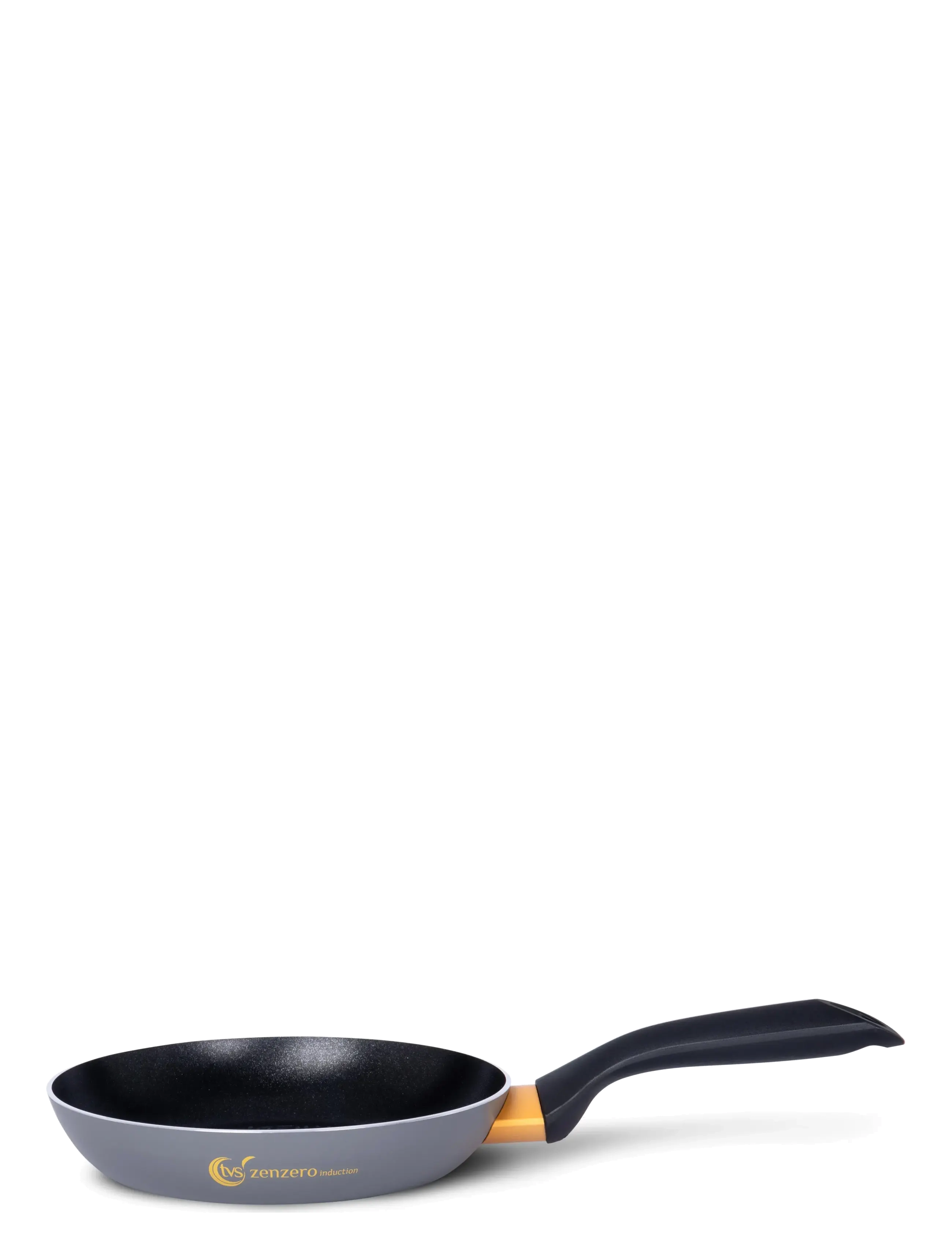TVS Zenzero Frypan 24Cm, Wok, Sort, Str: Ø 24 CM