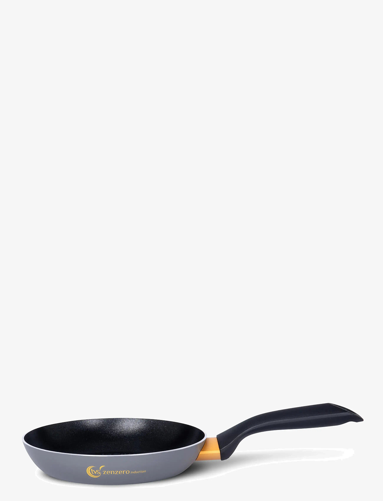 TVS - ZENZERO FRYPAN 24cm - køb efter pris - black - 0