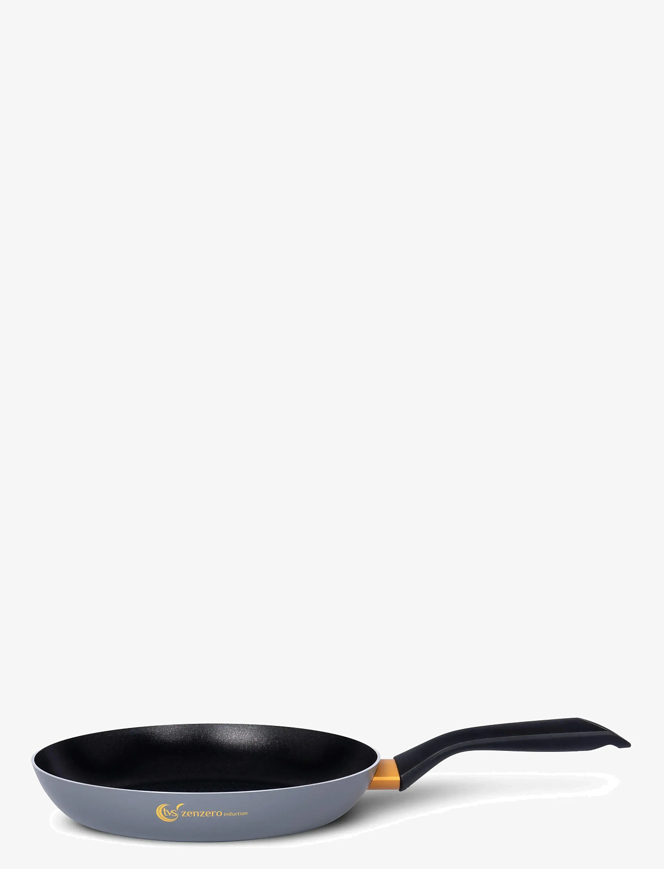 TVS - ZENZERO Frypan 28cm - nach preis einkaufen - black - 0