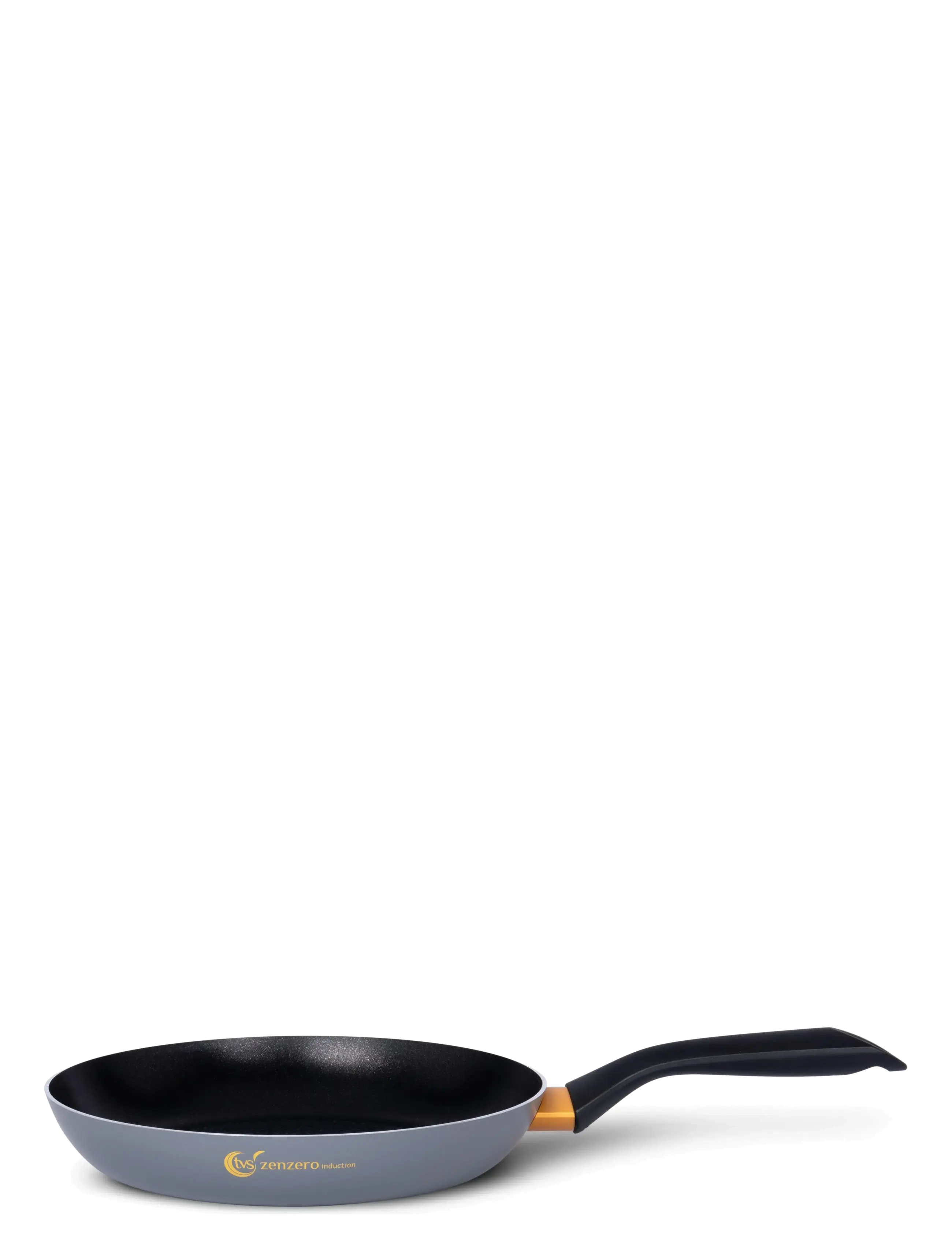 TVS Zenzero Frypan 28Cm - Black - Ø 28 CM