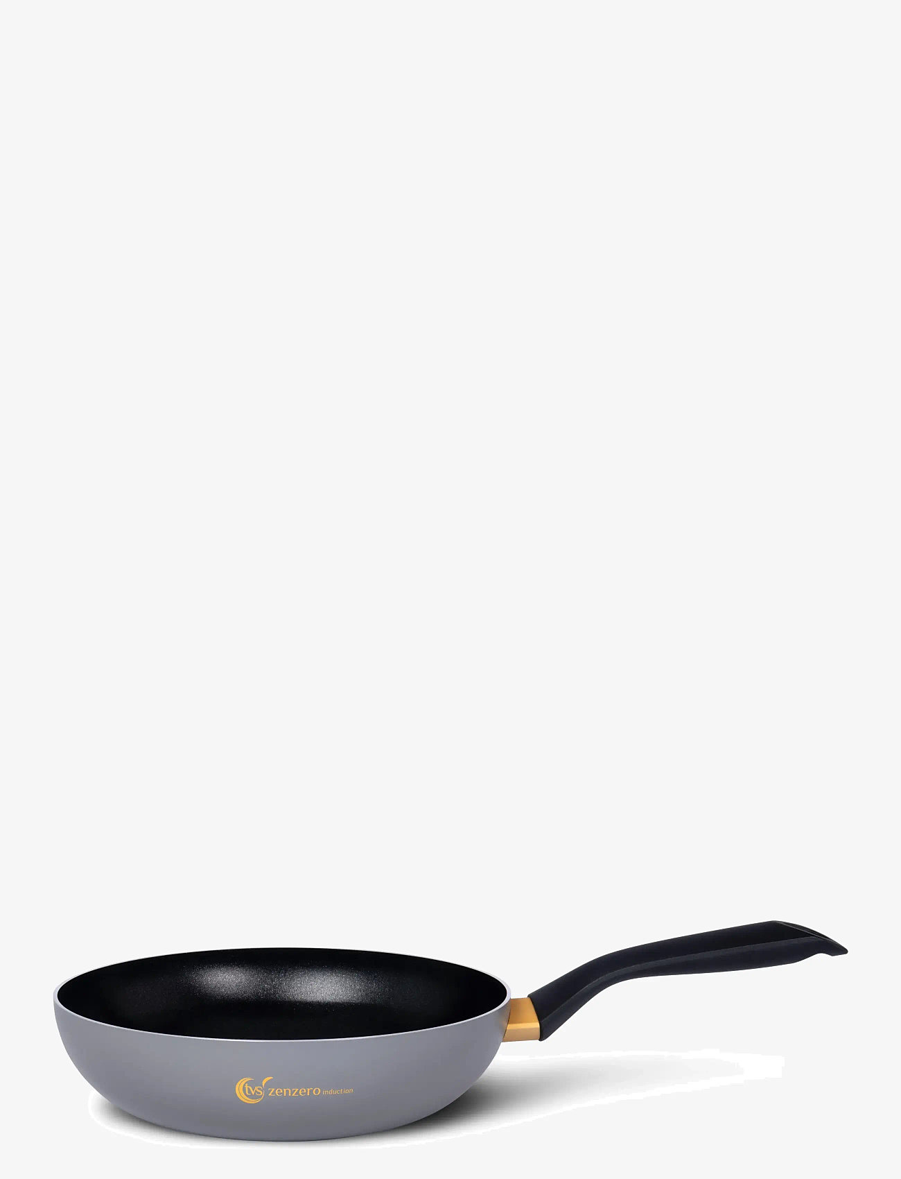 TVS - ZENZERO WOK 27cm - wokpannor - black - 1