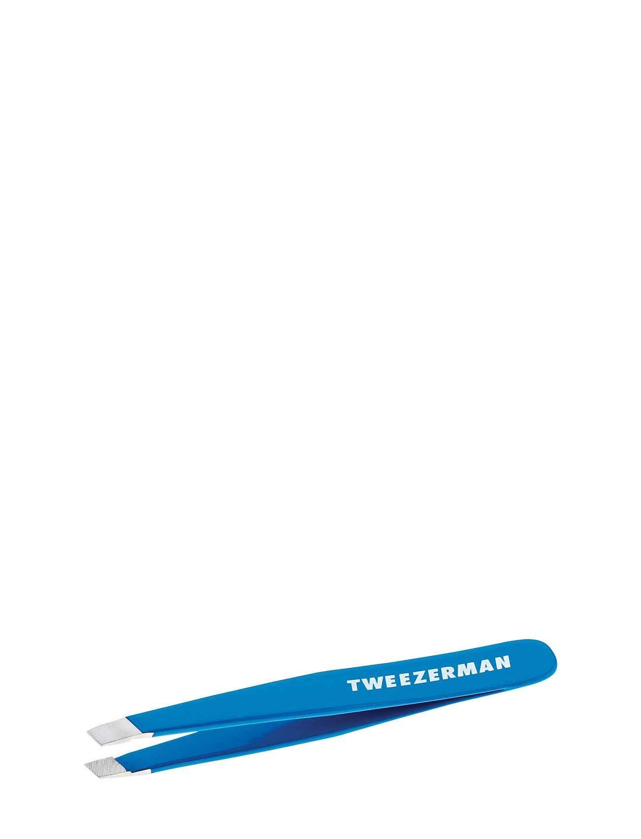 Tweezerman Mini Slant Tweezer Green Tea - - ONE SIZE 1