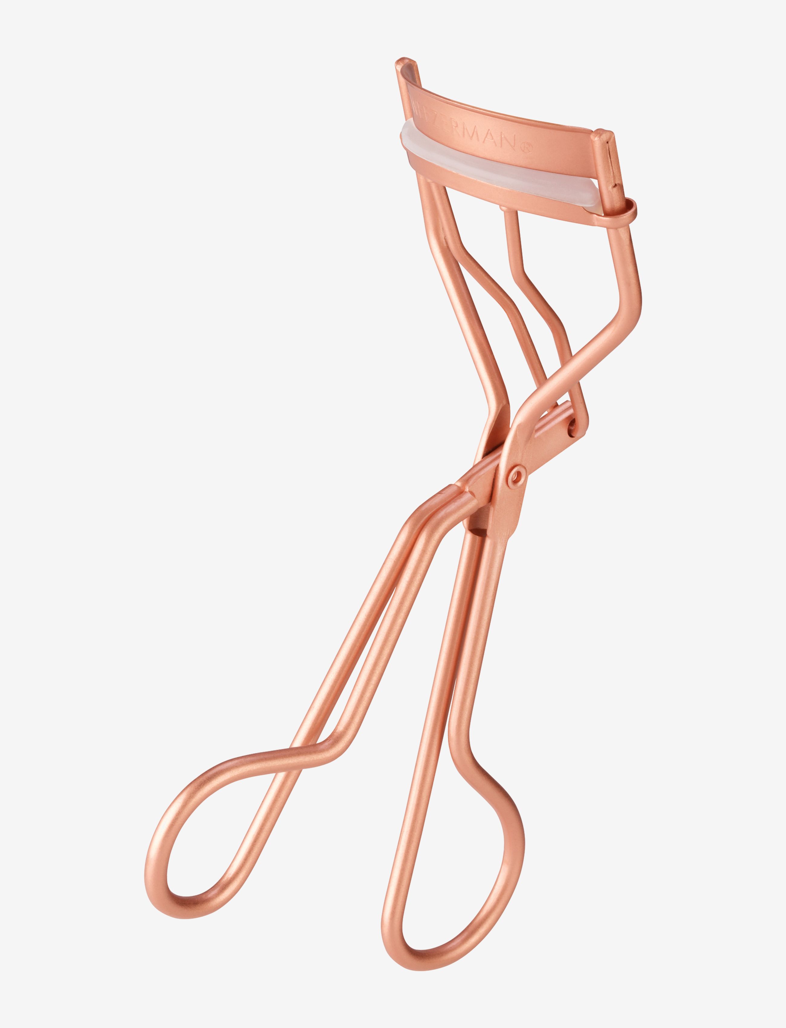 Tweezerman Classic Lash Curler Rose Gold - Sminkverktyg & Tillbehör - CLEAR / undefined