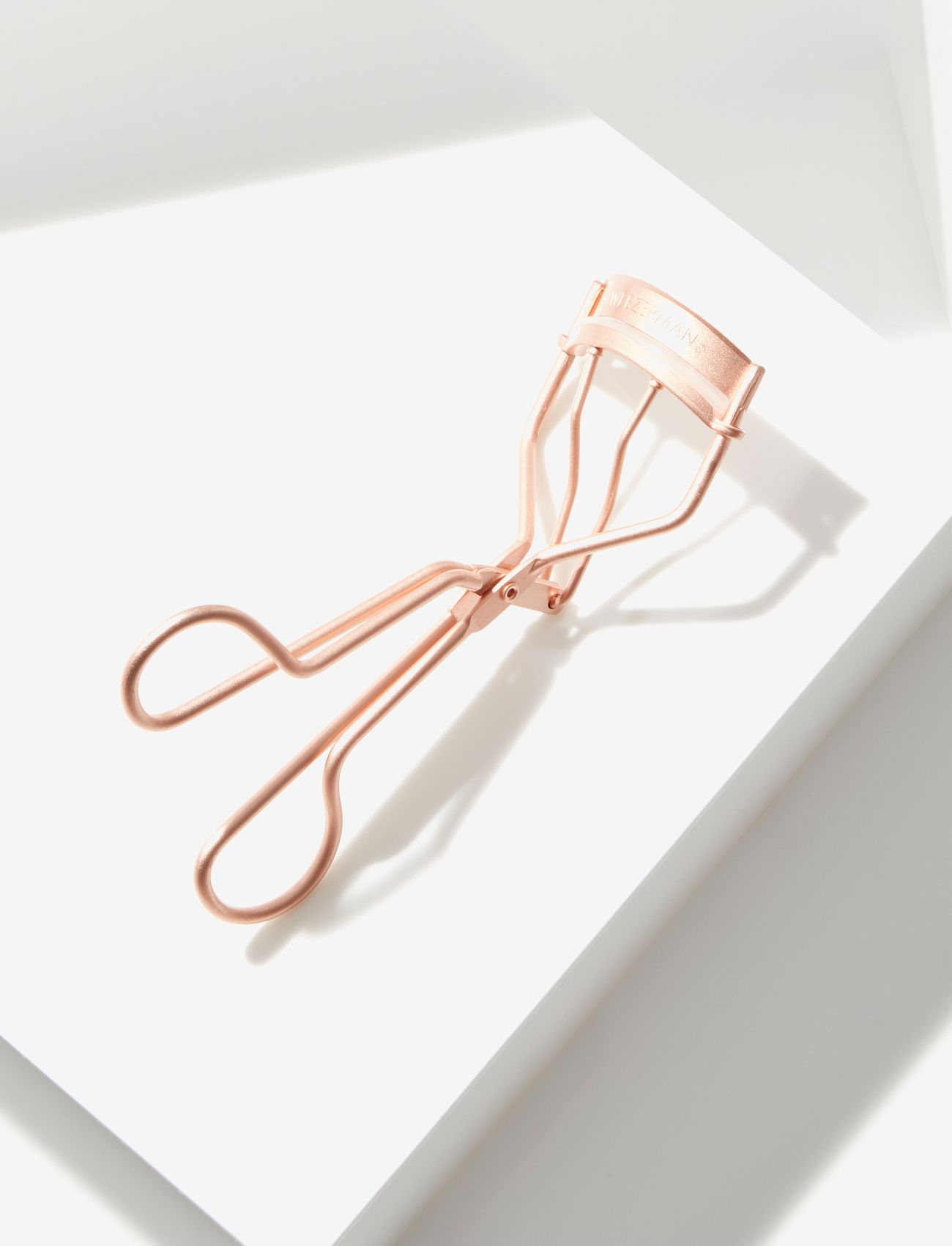Tweezerman - Classic Lash Curler Rose Gold - makeup - clear - 4