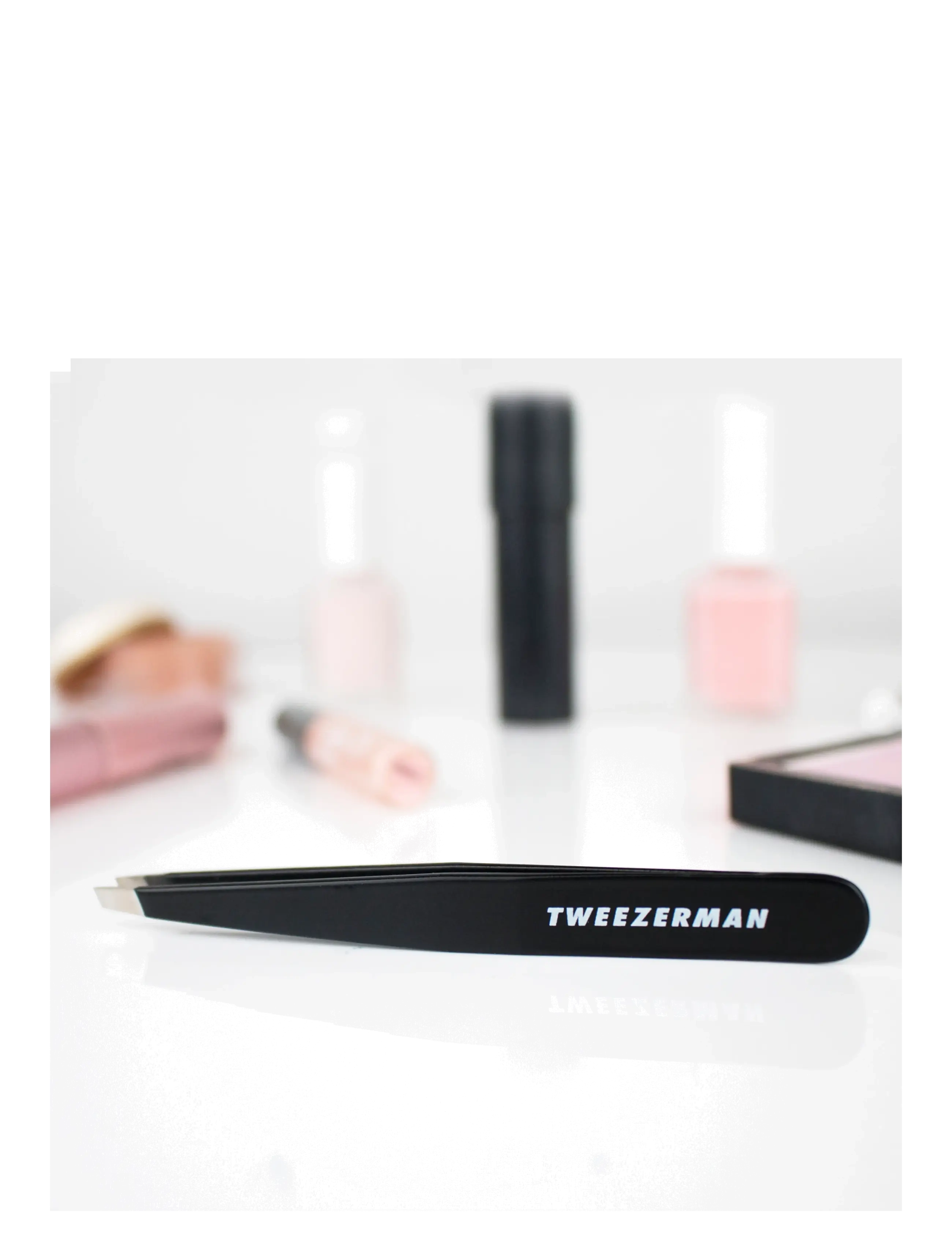 Tweezerman Slant Tweezer Midnight Sky ögonsmink dam – bild 6