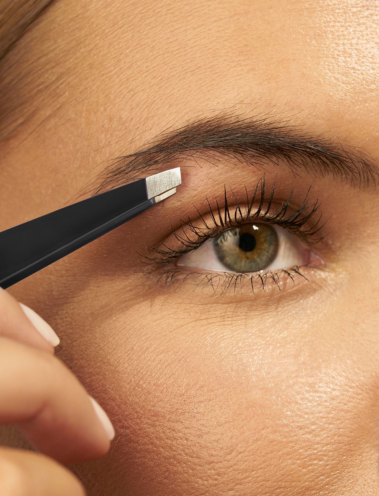 Tweezerman - Slant Tweezer Midnight Sky - smink - midnight sky - 3