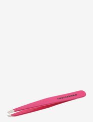 Tweezerman - Slant Tweezer Pretty In Pink - tweezers - no color - 0