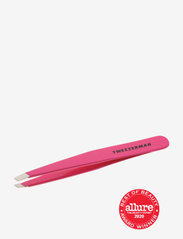 Tweezerman - Slant Tweezer Pretty In Pink - tweezers - no color - 3