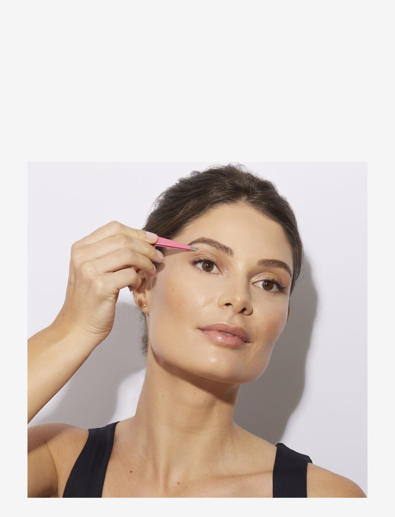 Tweezerman - Slant Tweezer Pretty In Pink - makeup - pretty in pink - 4