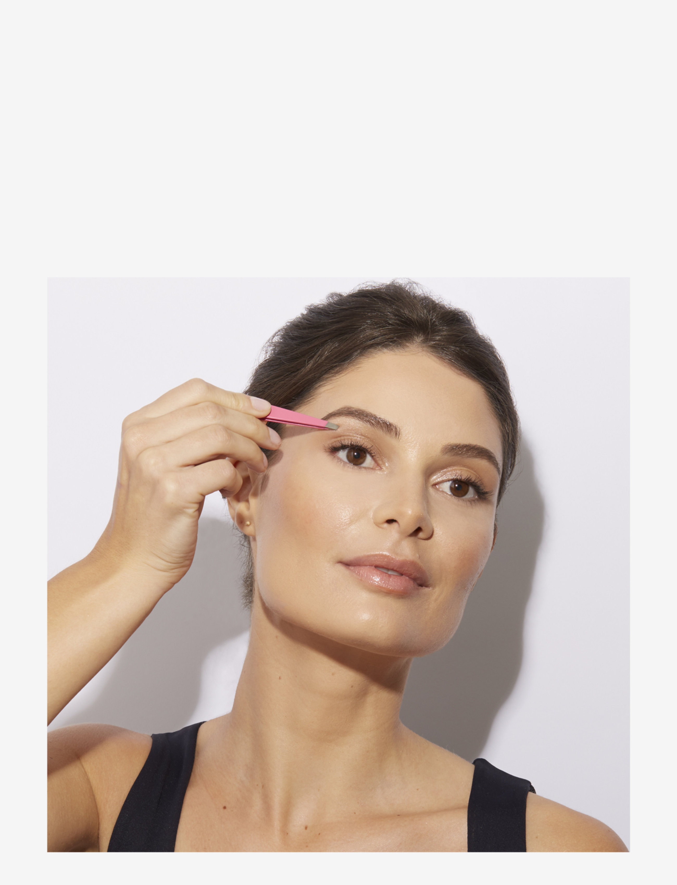 Tweezerman - Slant Tweezer Pretty In Pink - juhlamuotia outlet-hintaan - pretty in pink - 4