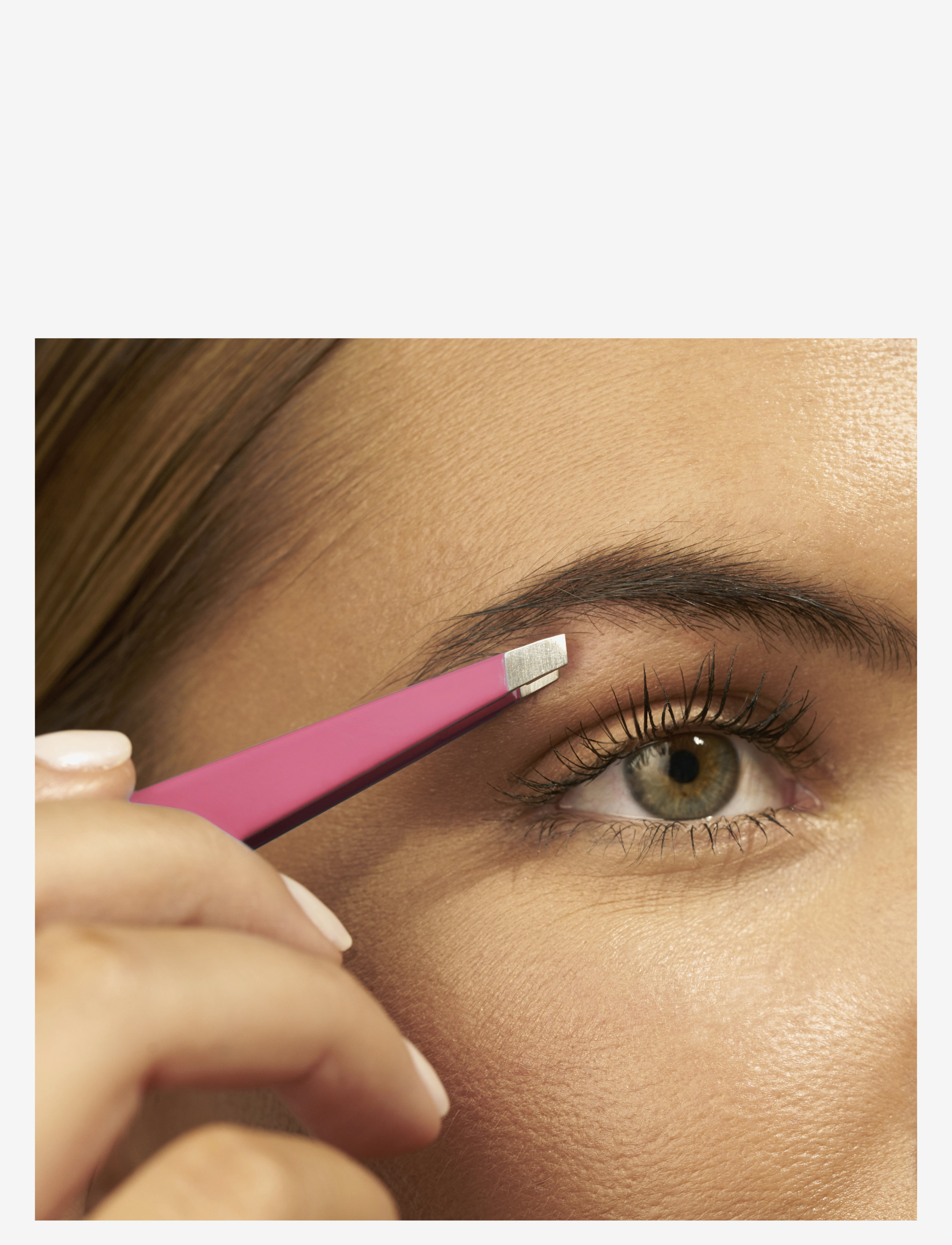 Tweezerman - Slant Tweezer Pretty In Pink - juhlamuotia outlet-hintaan - pretty in pink - 5