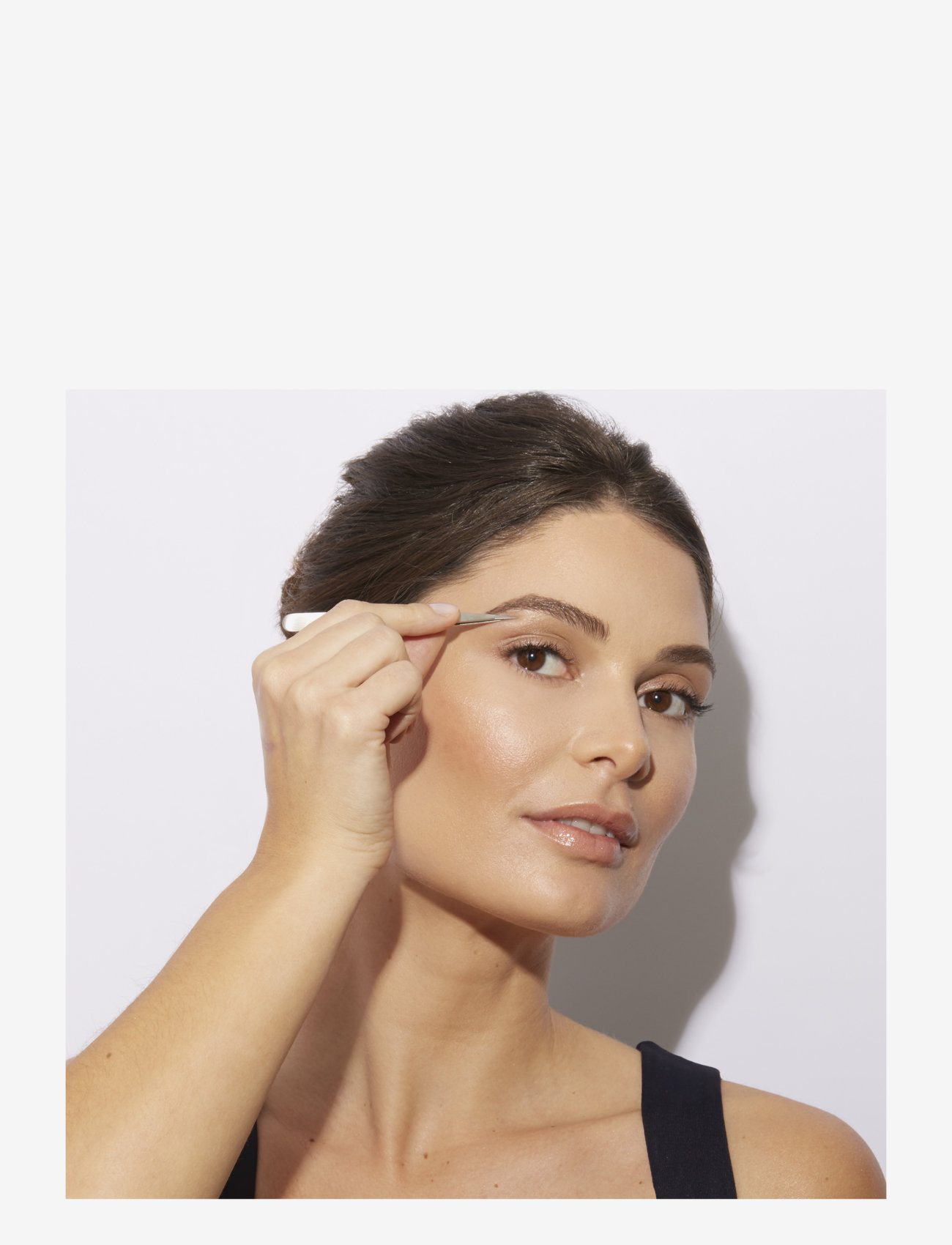 Tweezerman - Point Tweezer Classic - makeup - no color - 4