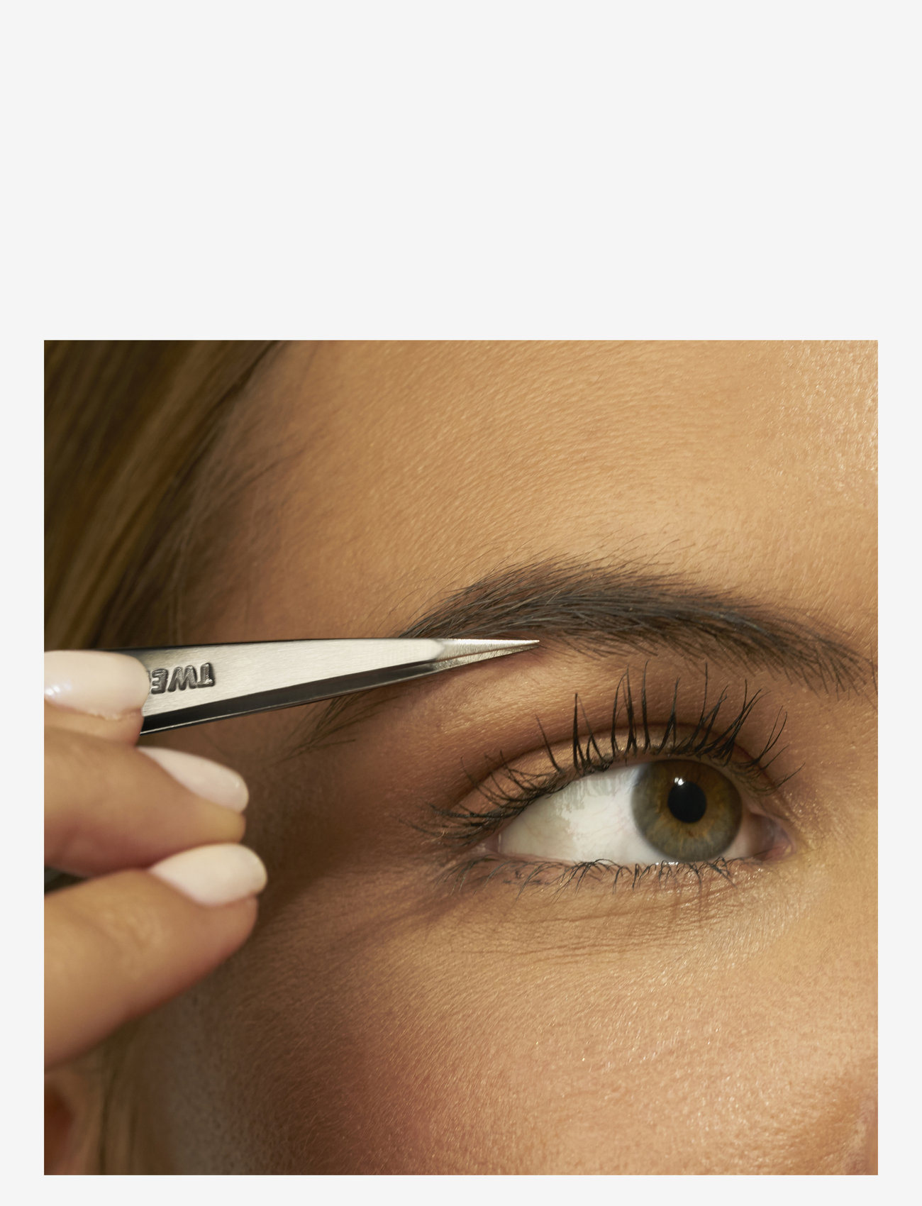 Tweezerman - Point Tweezer Classic - makeup - no color - 5