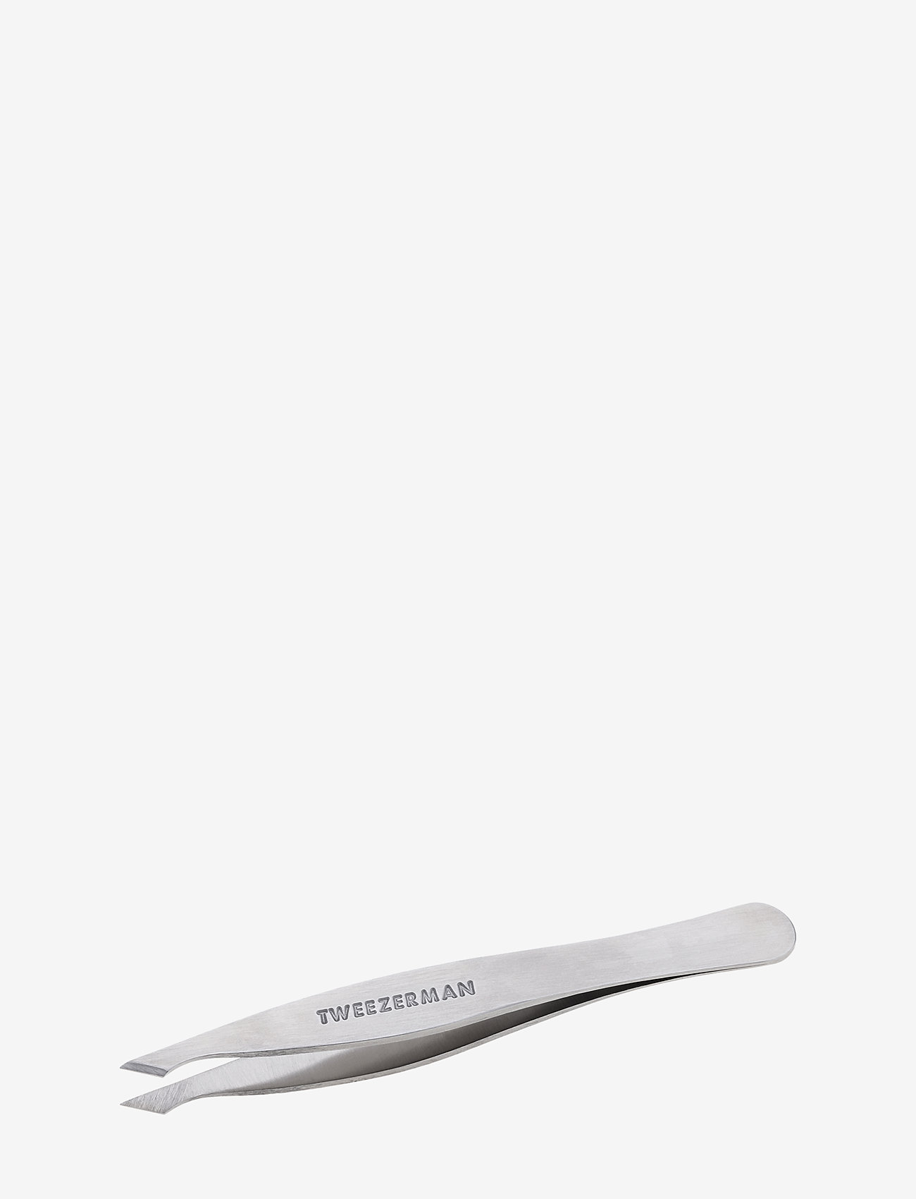 Tweezerman - Pointed Slant Tweezer - smink - no color - 0