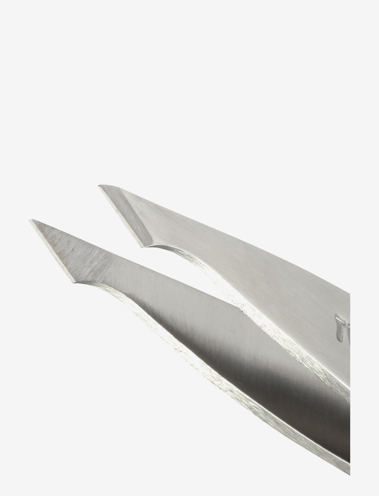 Tweezerman - Pointed Slant Tweezer - smink - no color - 2