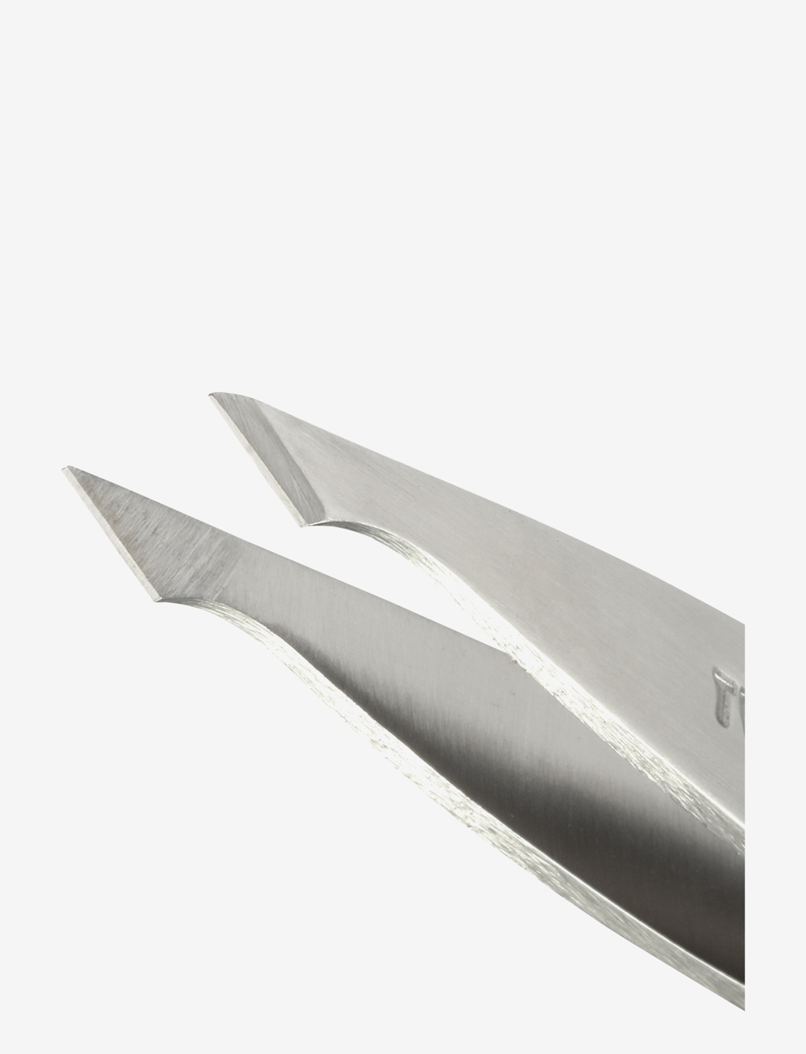 Tweezerman - Pointed Slant Tweezer - smink - no color - 2