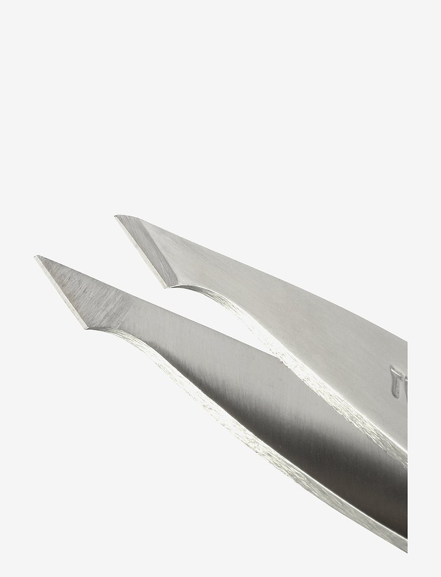 Tweezerman - Pointed Slant Tweezer - makeup - no color - 2