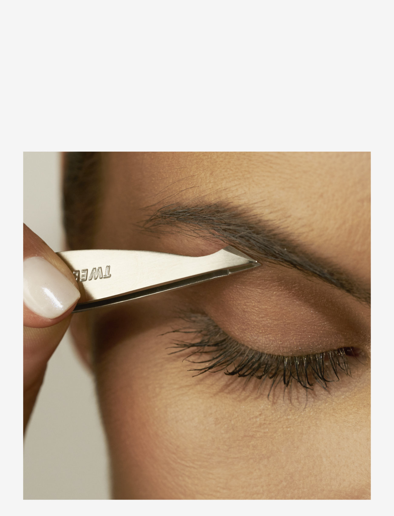 Tweezerman - Pointed Slant Tweezer - smink - no color - 4