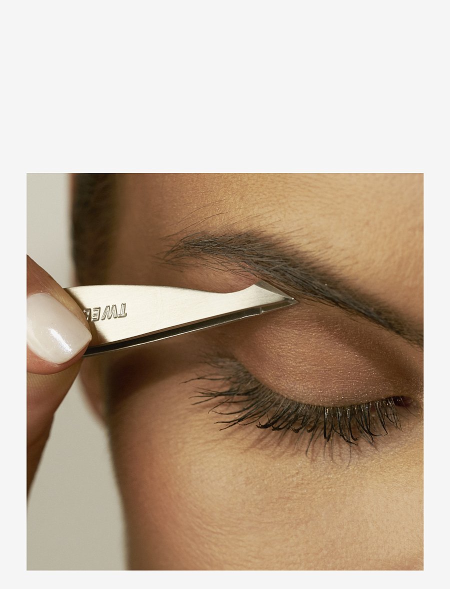 Tweezerman - Pointed Slant Tweezer - makeup - no color - 4