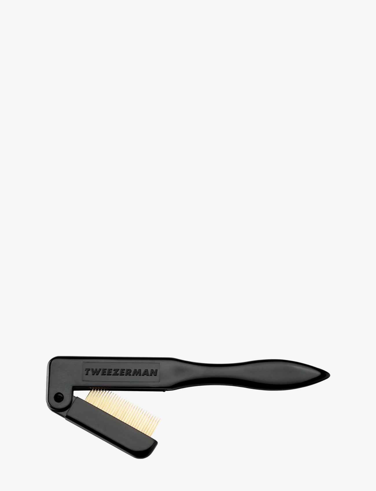 Tweezerman Folding iLashcomb - Tweezerman - CLEAR / undefined