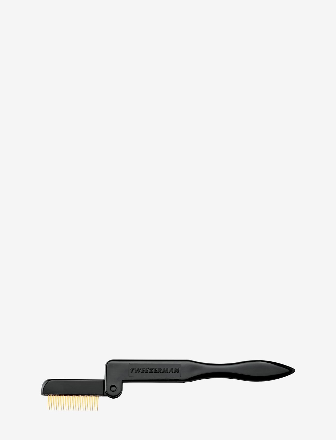 Tweezerman - Folding iLashcomb - laveste priser - clear - 2