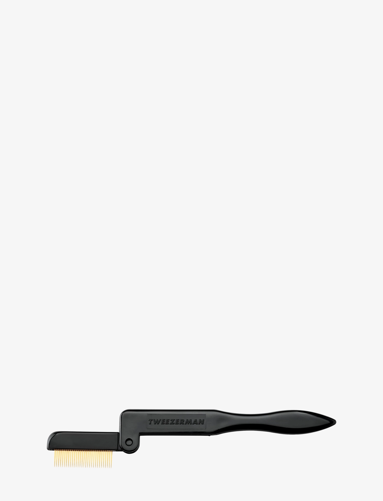 Tweezerman - Folding iLashcomb - festkläder till outletpriser - clear - 2