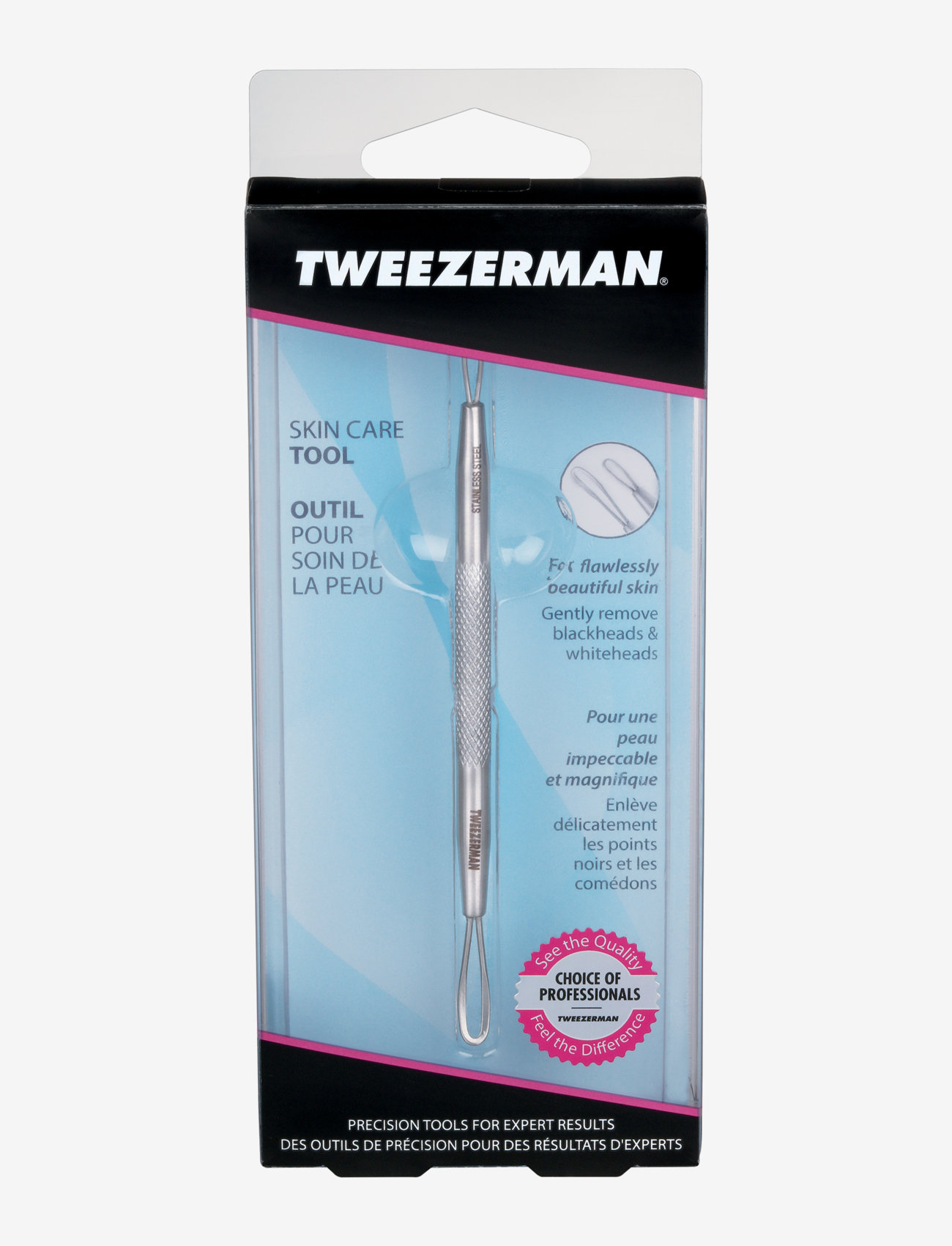 Tweezerman - Skin Care Tool - tweezers - no color - 1