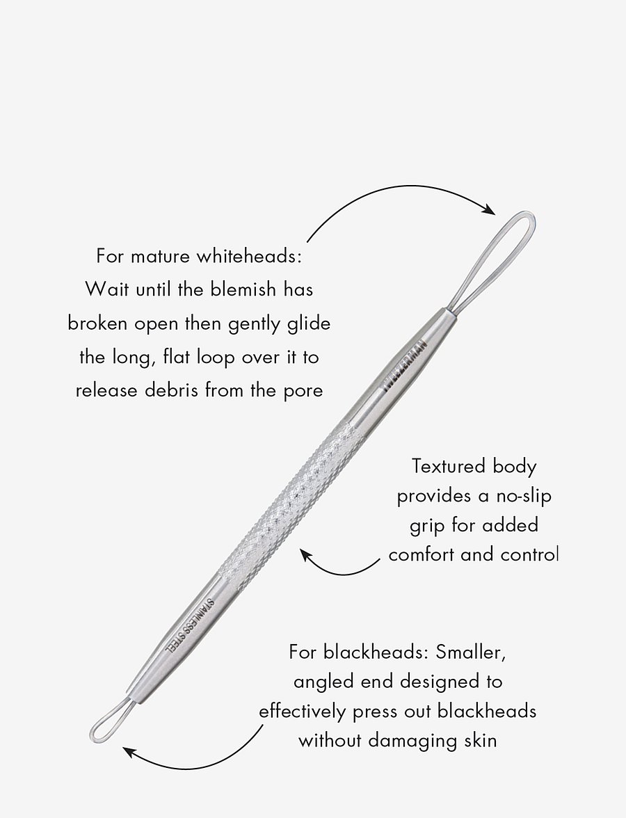 Tweezerman - No Slip Skin Care Tool - makeup - no color - 2