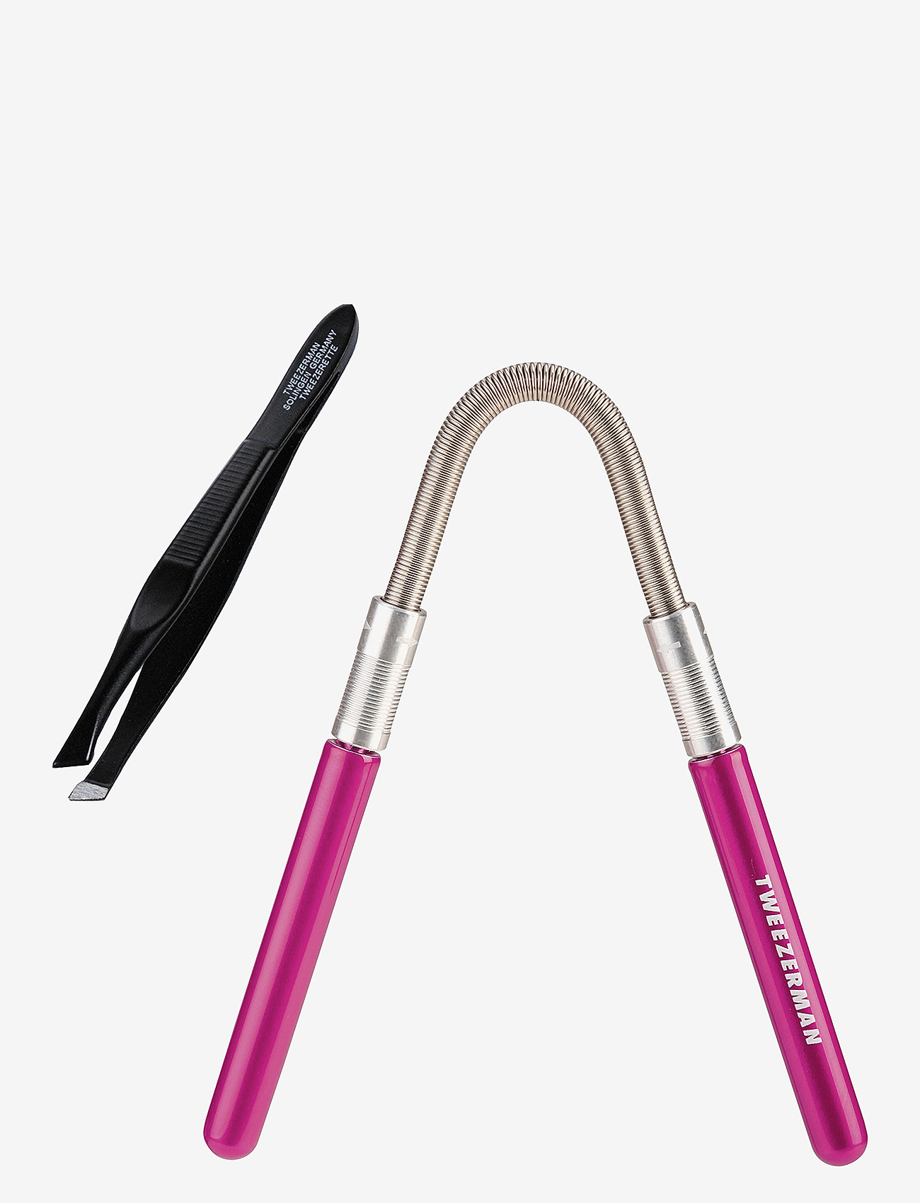 Tweezerman - Smooth Finish Facial Hair Remover - smink - no color - 2