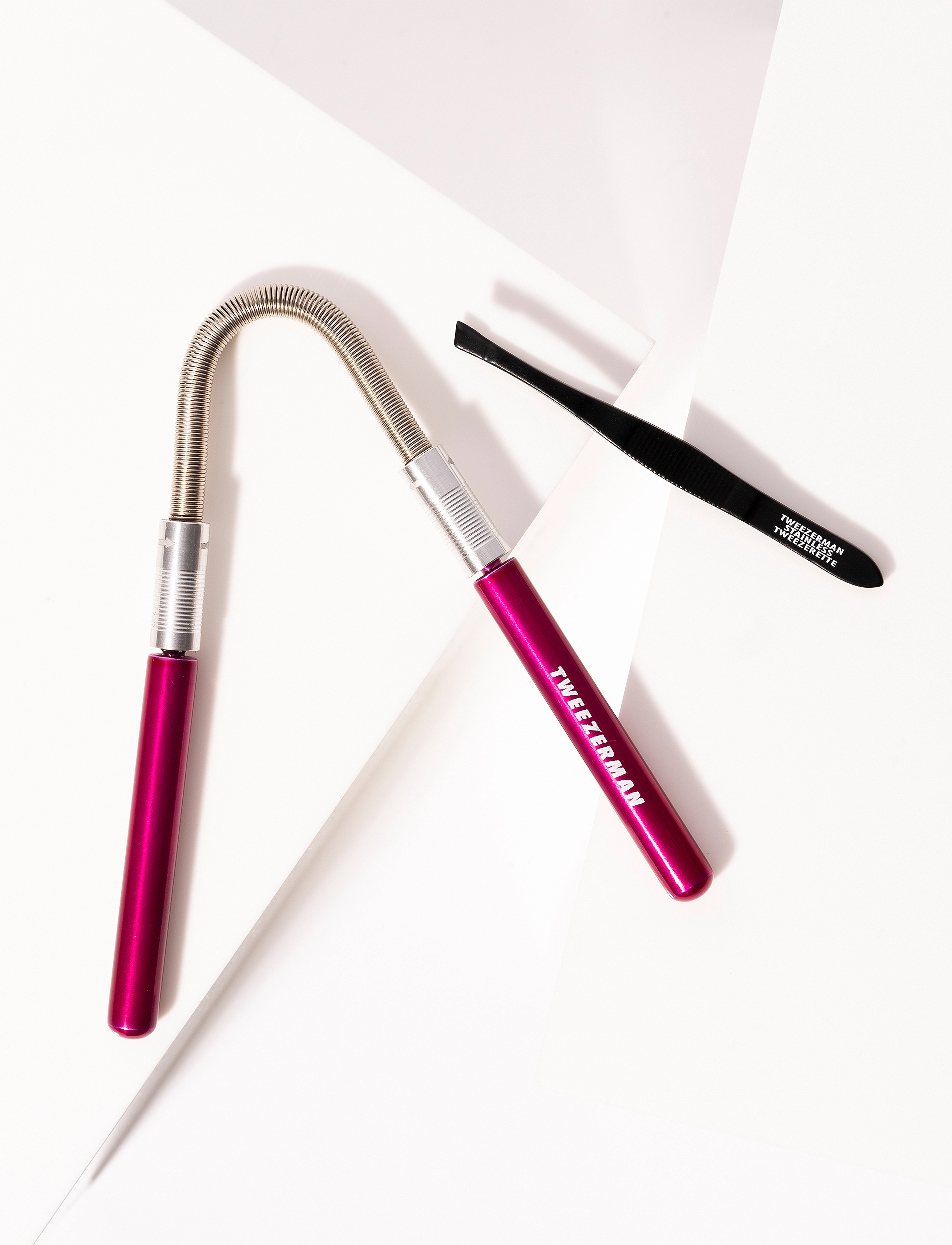 Tweezerman Smooth Finish Facial Hair Remover, One Size, Nude, Ansigt > Makeup-Redskaber, Dame