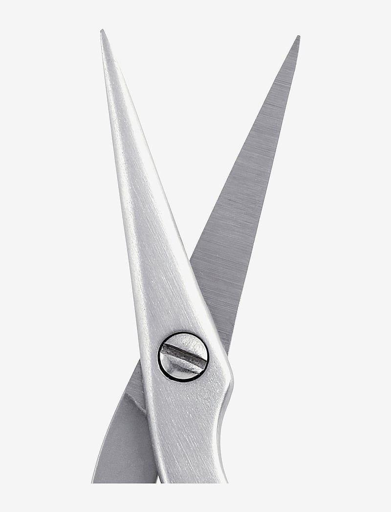 Tweezerman - Brow Shaping Scissors & Brush - förðunarvörur - no color - 3