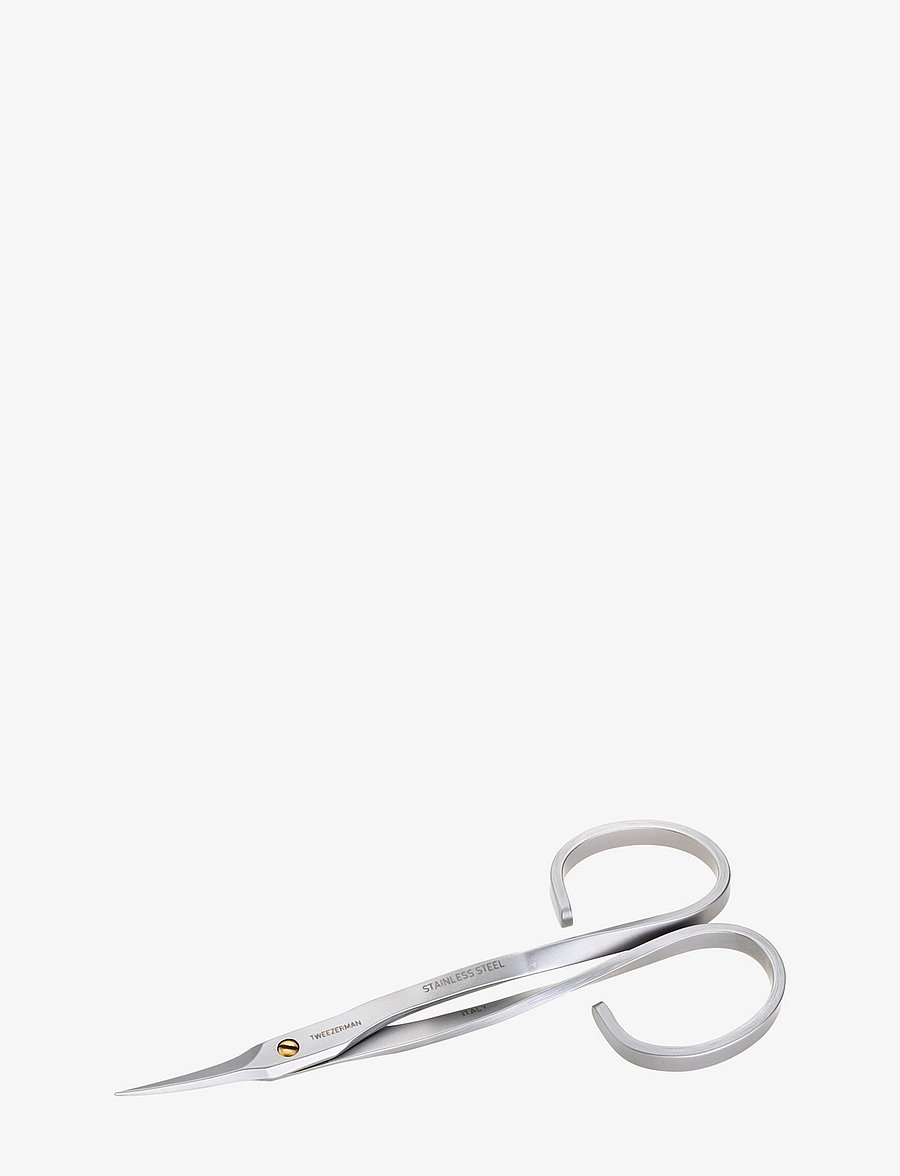 Tweezerman - Stainless Steel Cuticle Scissors - no colour - 0