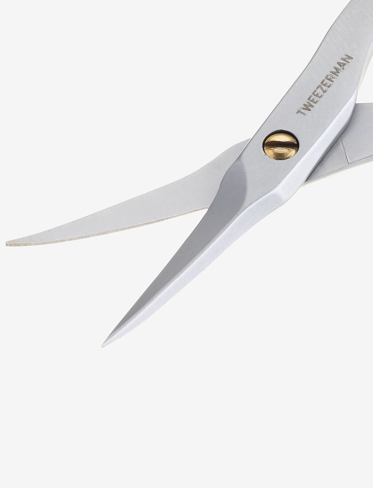 Tweezerman - Stainless Steel Cuticle Scissors - makeup - no colour - 1
