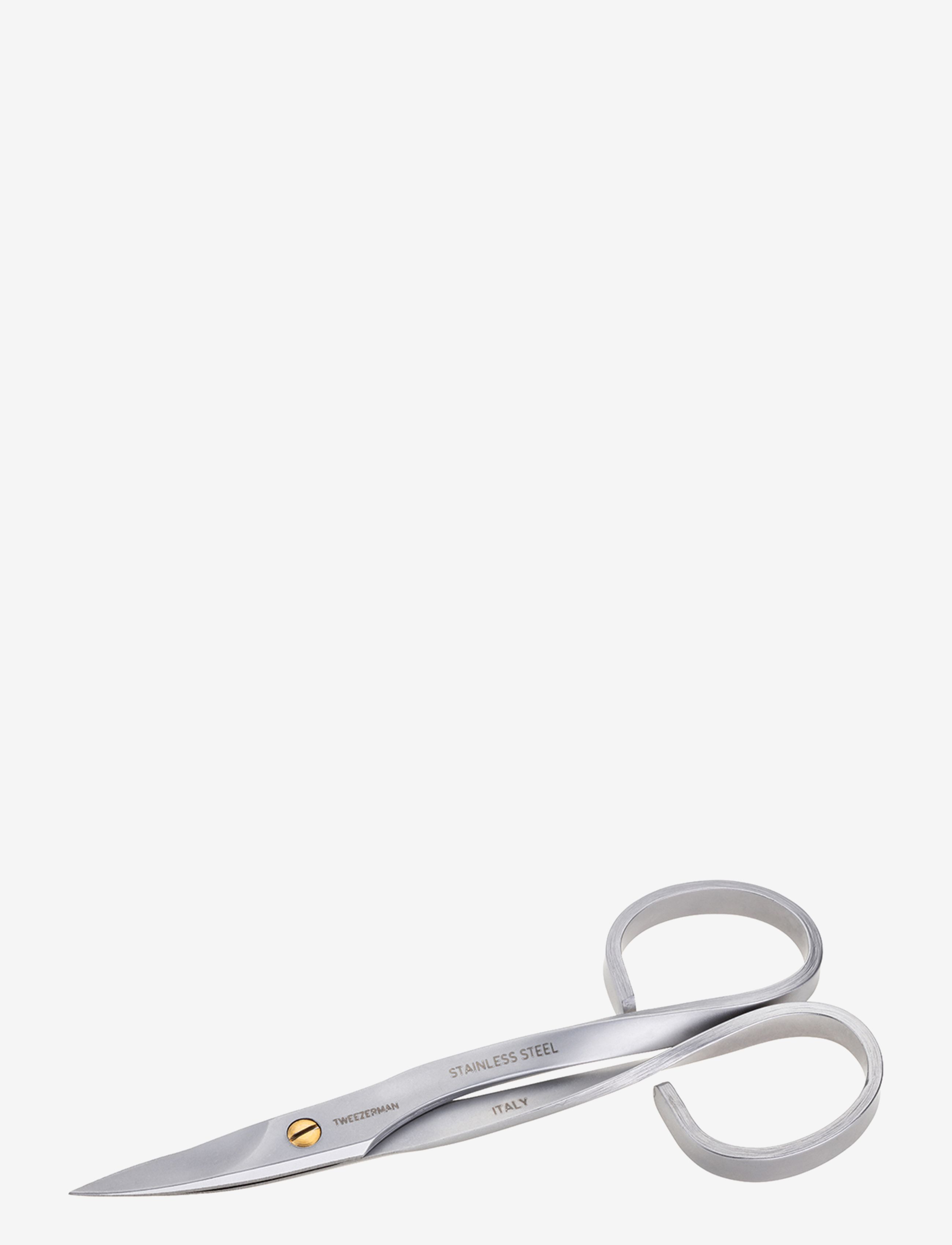 Tweezerman Stainless Steel Nail Scissors - Kampagne - NO COLOR / undefined