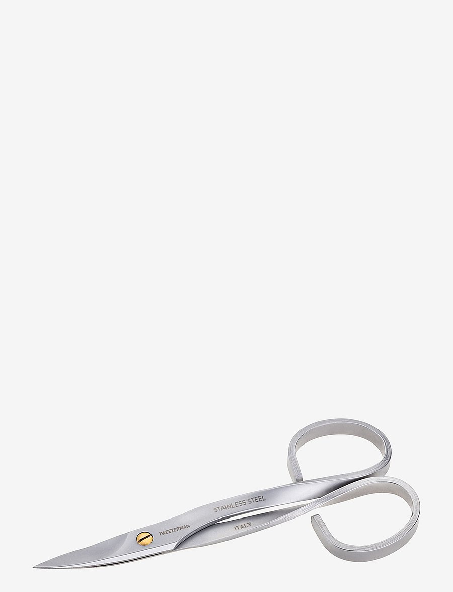 Tweezerman - Stainless Steel Nail Scissors - makeup - no color - 0