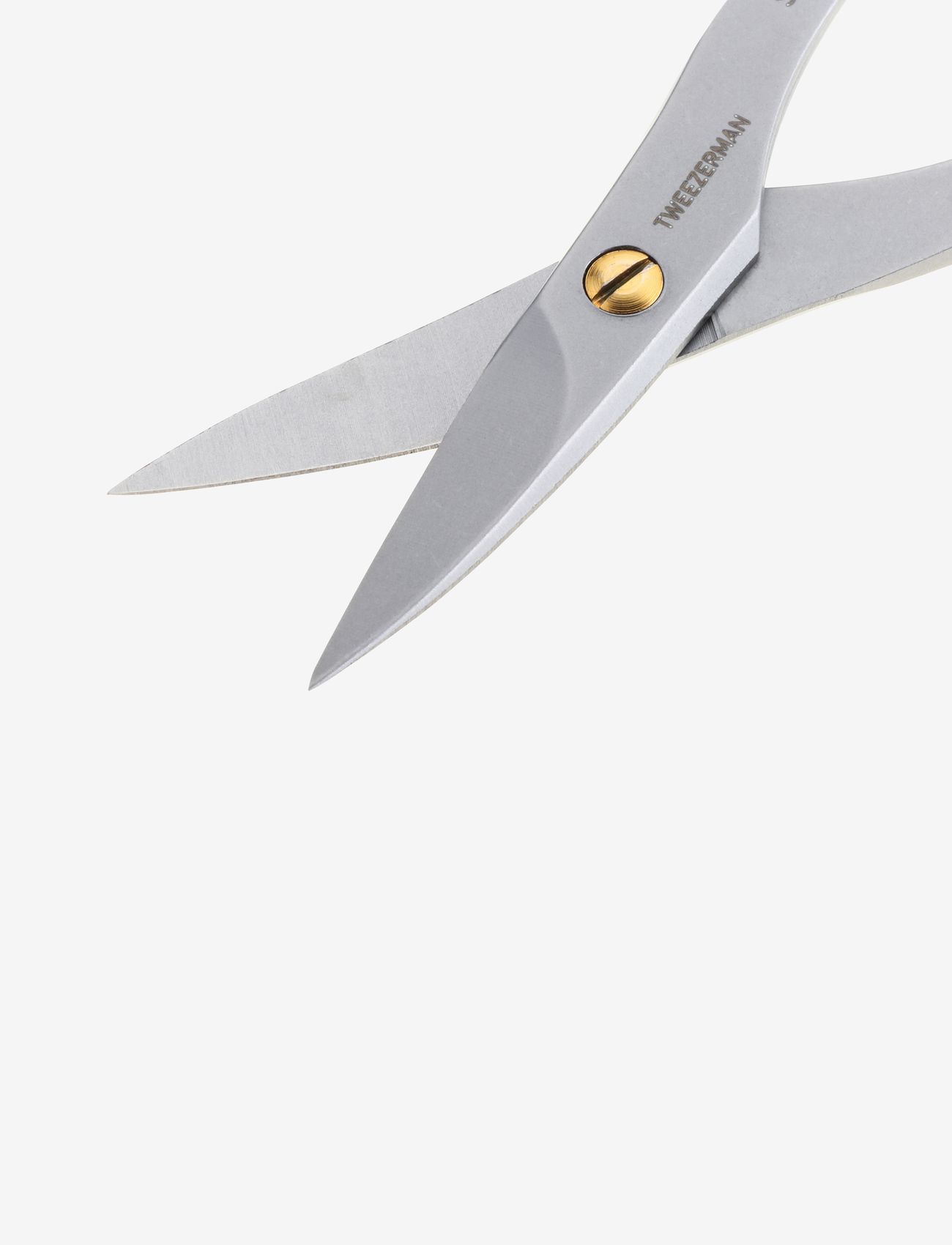 Tweezerman - Stainless Steel Nail Scissors - makeup - no color - 3