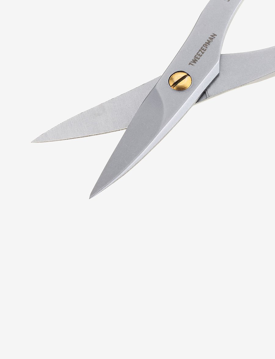 Tweezerman - Stainless Steel Nail Scissors - makeup - no color - 3