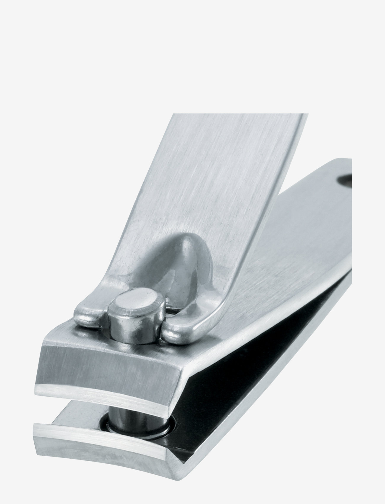 Tweezerman - Stainless Steel Fingernail Clipper - nagelvård - no color - 3