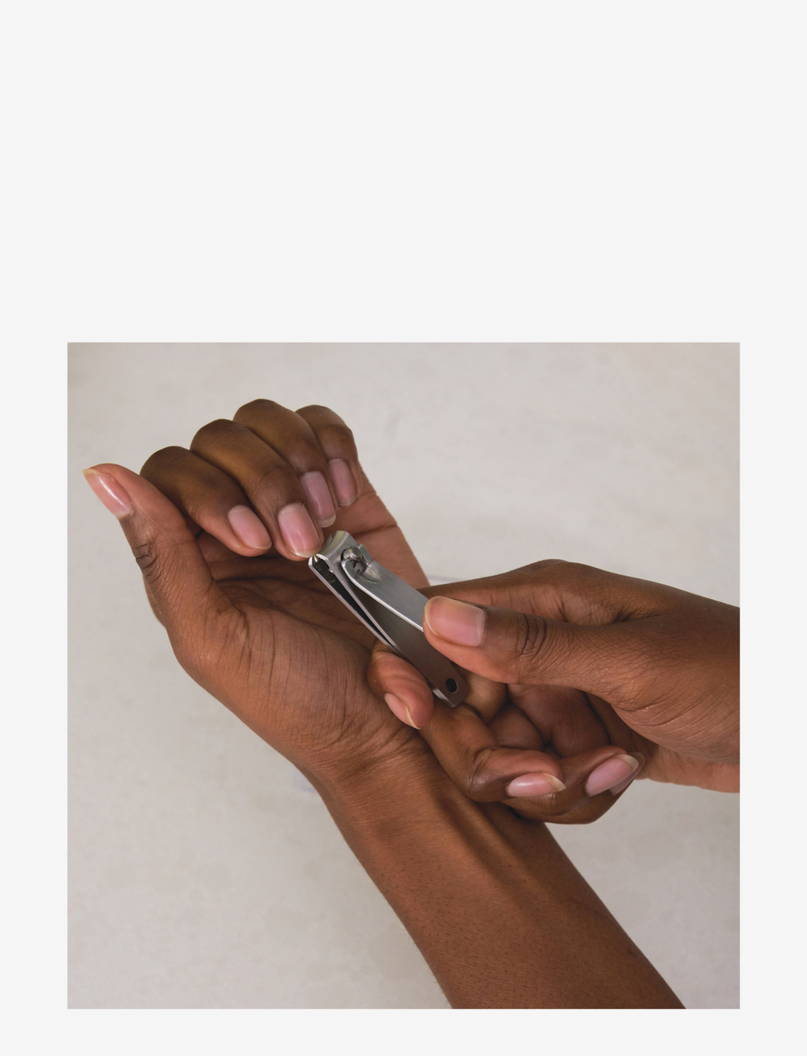 Tweezerman - Stainless Steel Fingernail Clipper - no color - 4