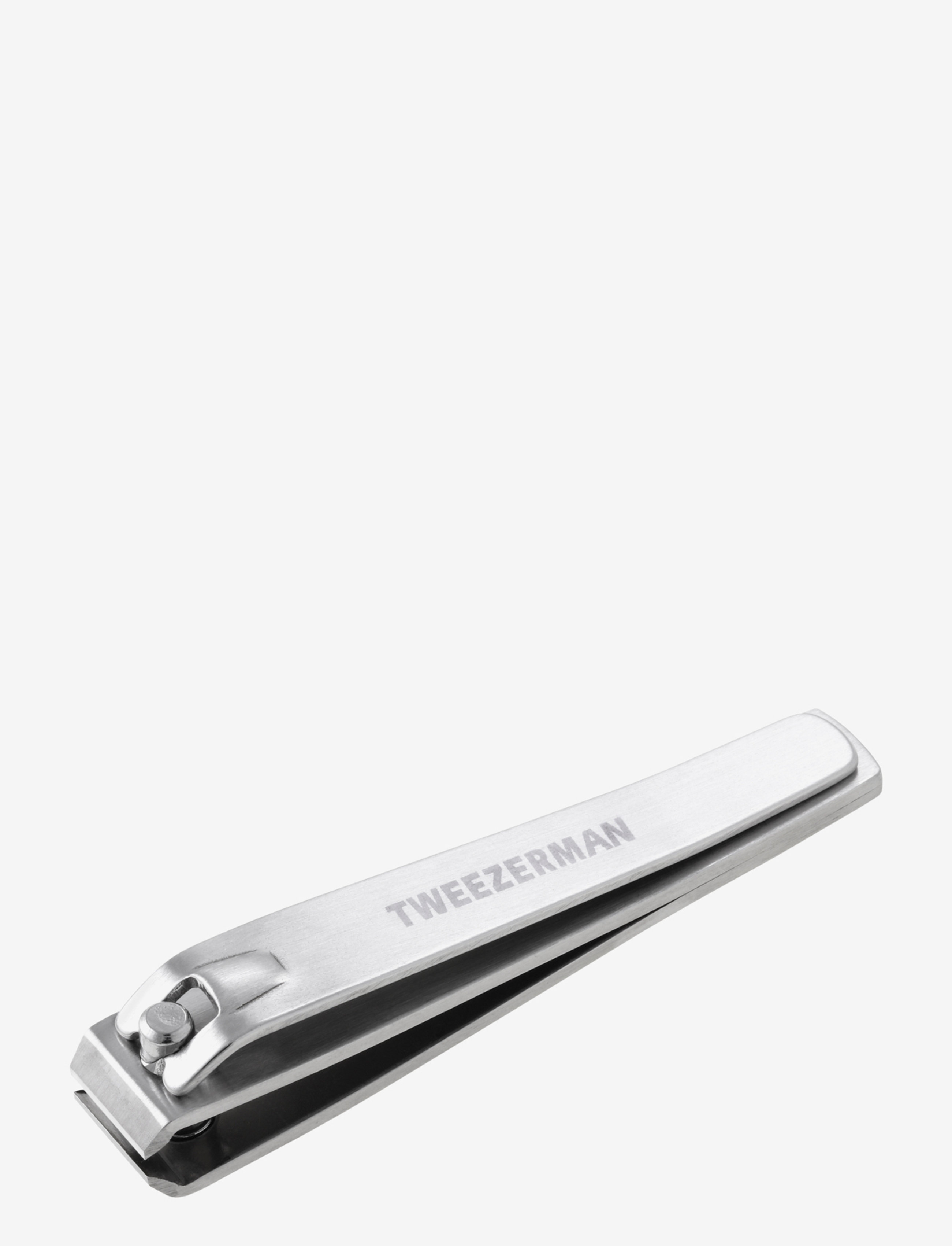 Tweezerman Stainless Steel Toenail Clipper, Tools, Nude, Str: ONE SIZE