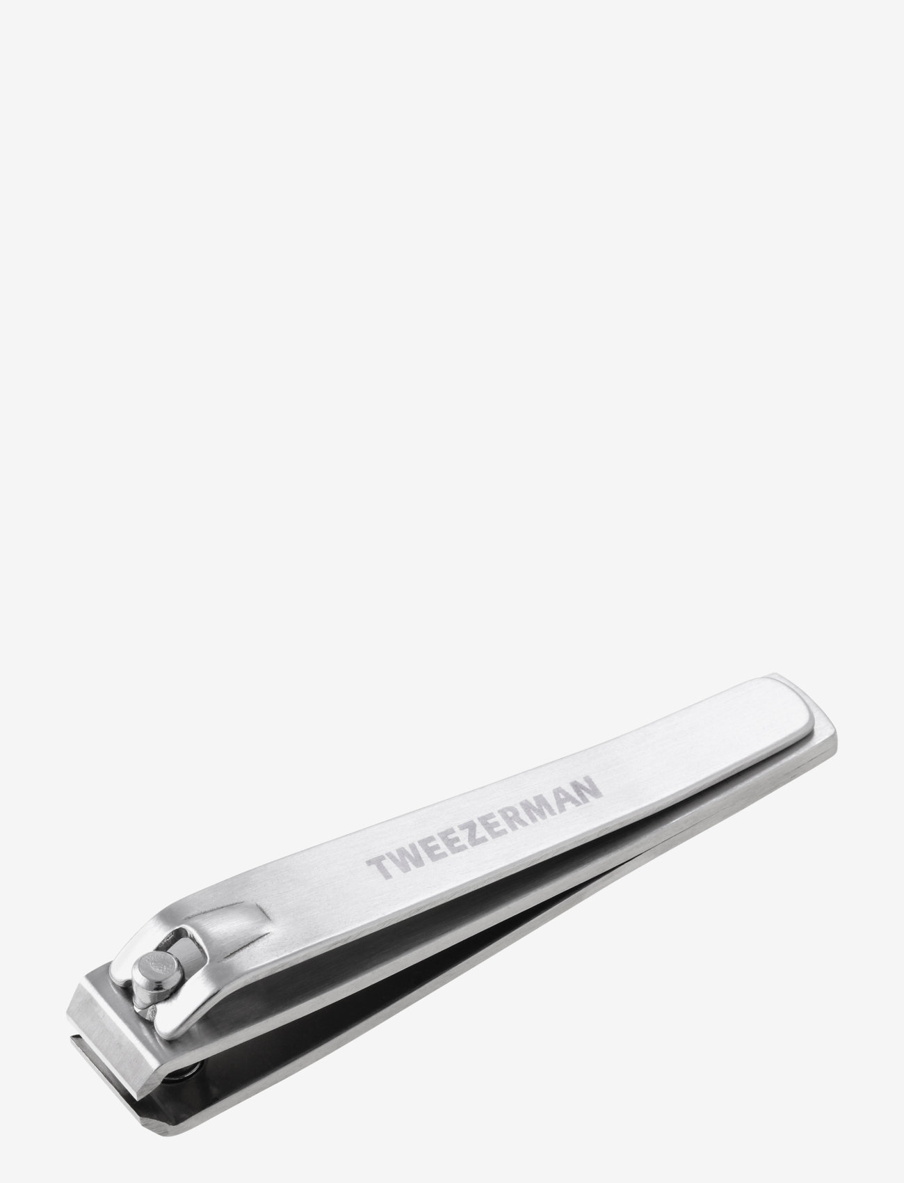 Tweezerman - Stainless Steel Toenail Clipper - smink - no color - 0